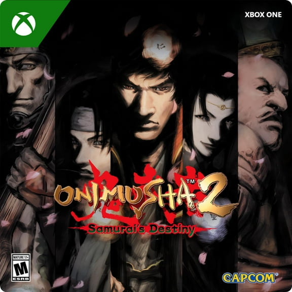 Onimusha 2: Samurai's Destiny - Xbox One [Digital]