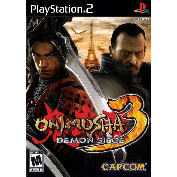 Onimusha 3: Demon Siege - PlayStation 2