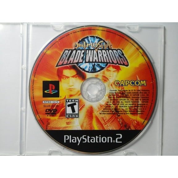 Onimusha: Blade Warrior - PlayStation 2