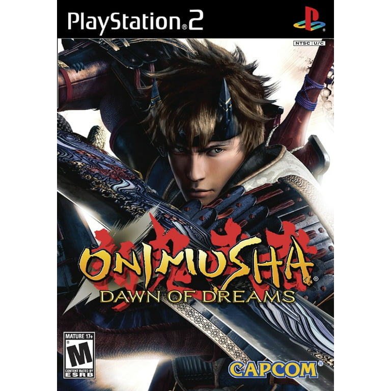 Onimusha essentials clearance