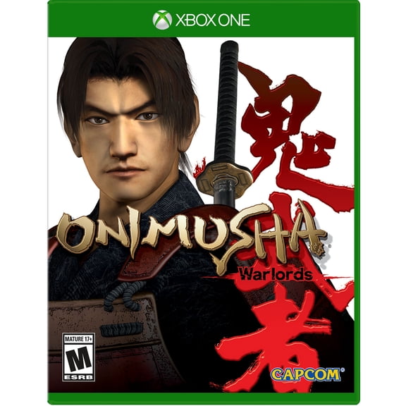 Restored Onimusha: Warlords for Xbox One