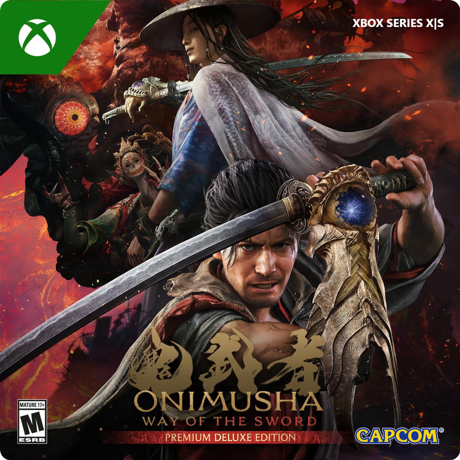 Onimusha: Way of the Sword Premium Deluxe Edition - XBOX Series X|S [Digital]