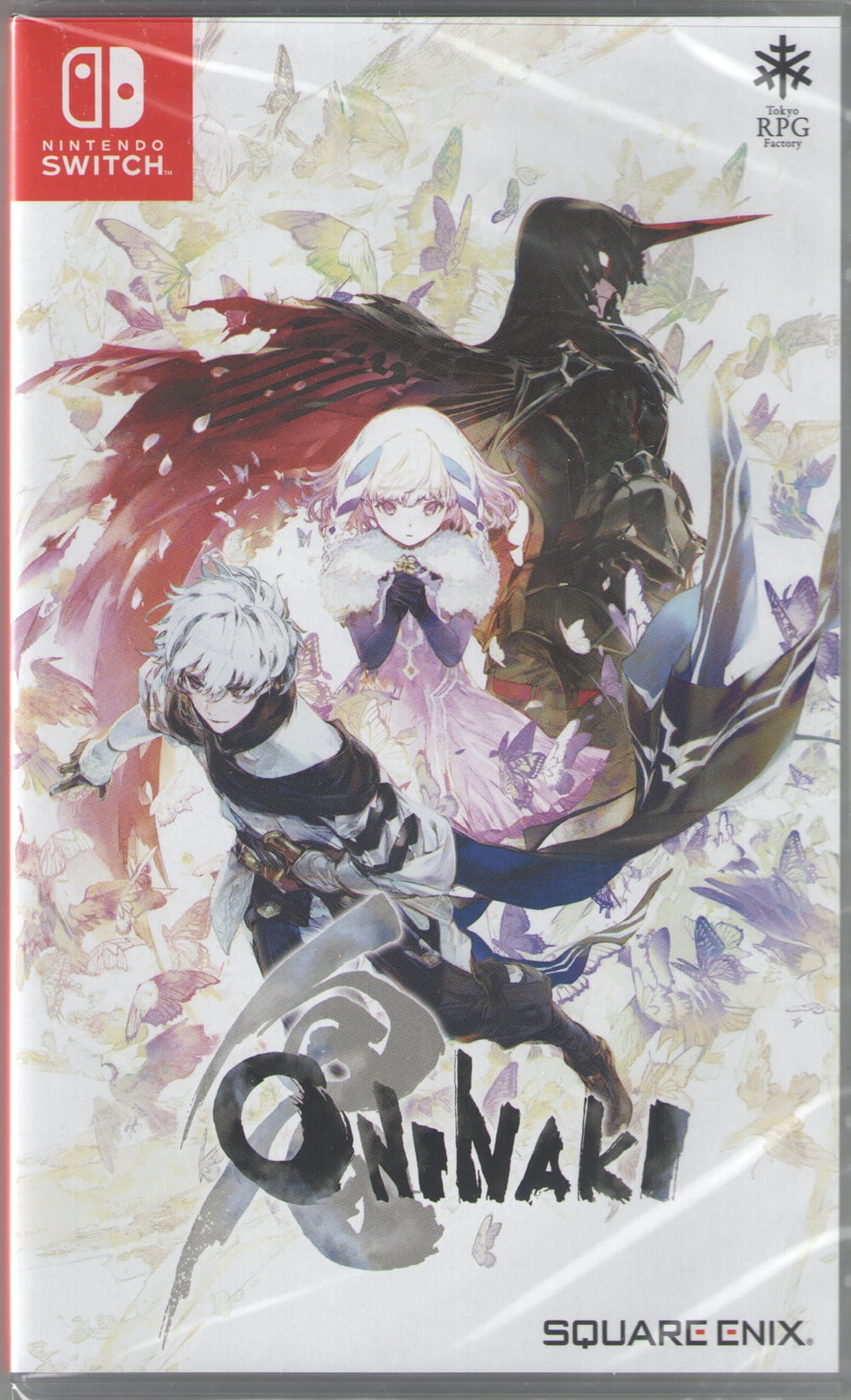 Oninaki switch sale
