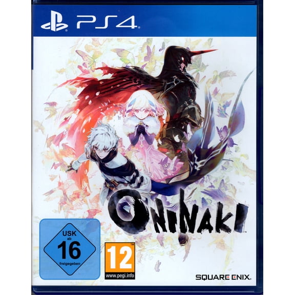 Oninaki for PlayStationâ„¢ 4