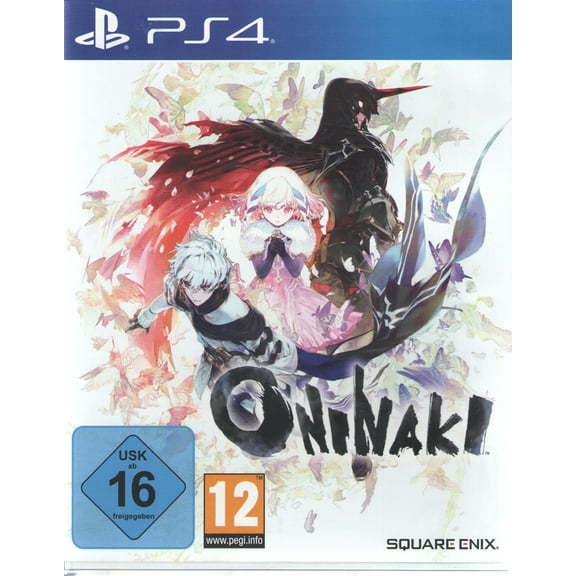 Oninaki for PlayStation 4â„¢
