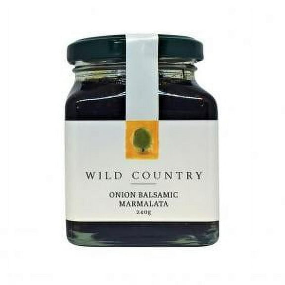 Onion Balsamic Marmalata from Wild Country
