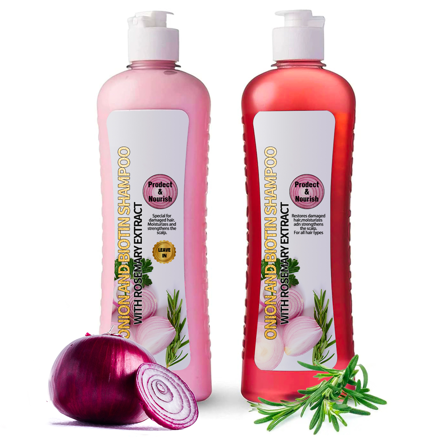 Shampoo de Cebolla kaba (2 pack) Onion Shampoo kaba shampoo de cebolla