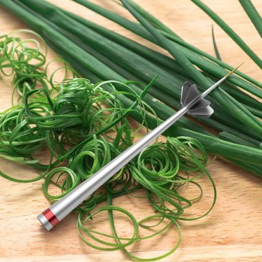 Ron Popeil's Blossoming Onion Cutter With French Fry Blade - Complete Set