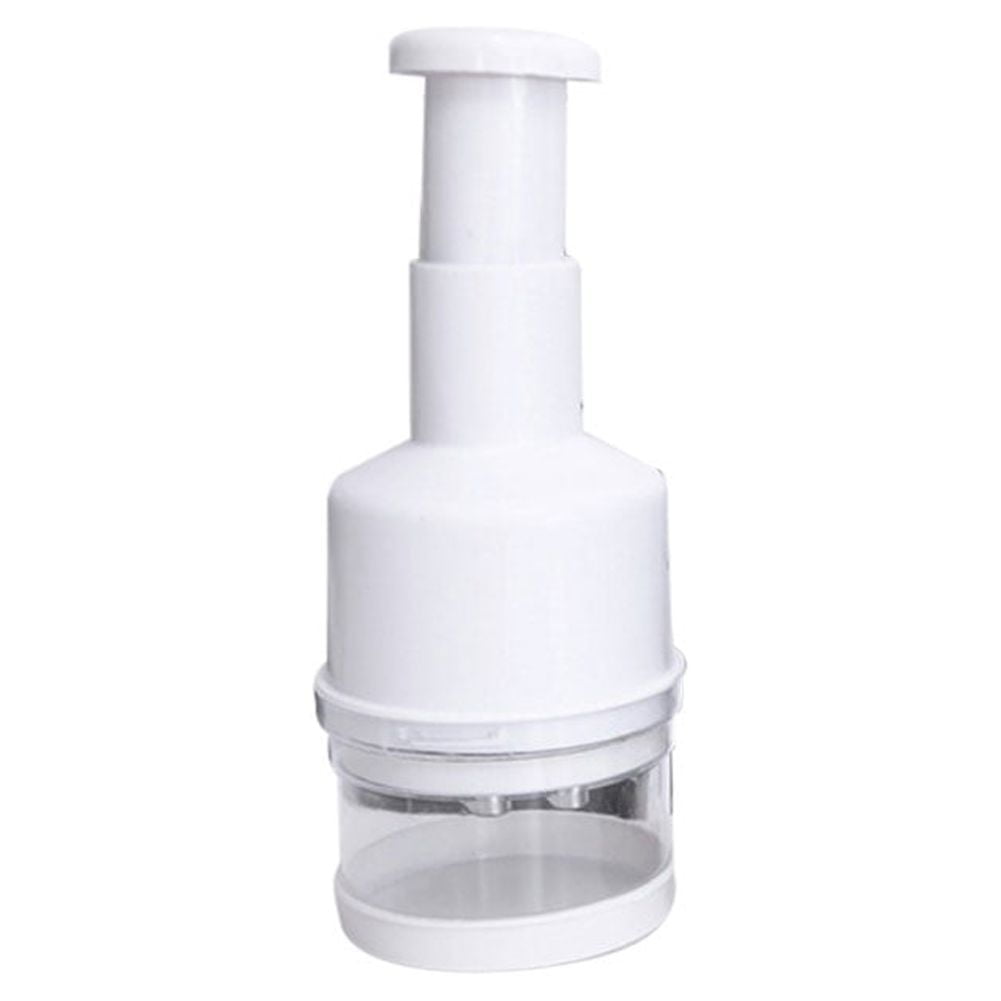 Onion Chopper Manual Hand,Stainless Steel Food Chopper,Pressed Garlic