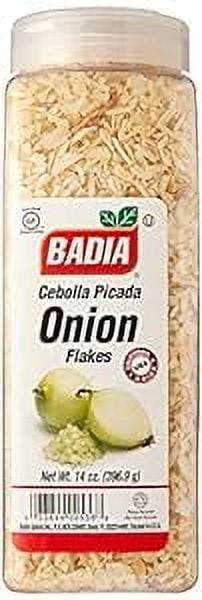 Onion Flakes â€“ 14 oz