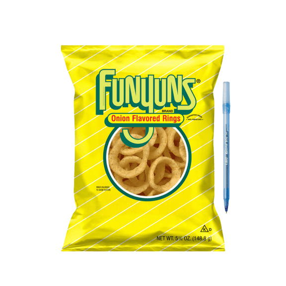 Onion Flavor Rings 5.25 oz