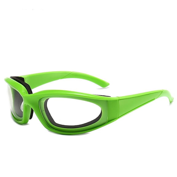 Onion Goggles Anti Fog,Windproof & Dustproof for Cutting Onions,Cooking,Grilling,Ultra-Light Safety Glasses