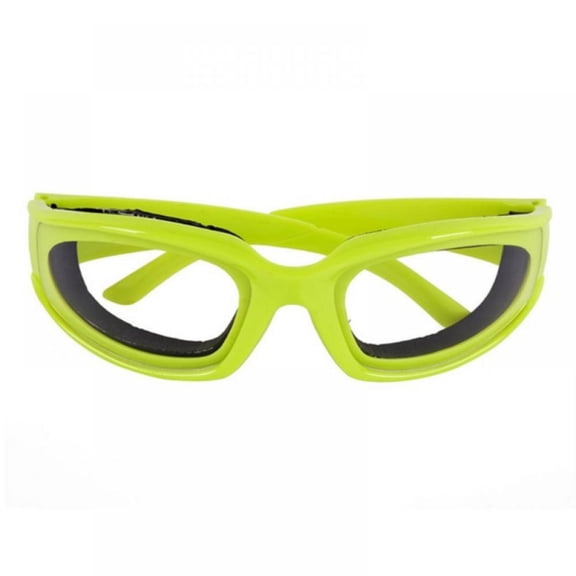 Onion Goggles for No Cry Eye Protection - Onion Cutting Goggles- Tear-Free Kitchen Glasses for Women and Men - Versatile Work Safety Glasses