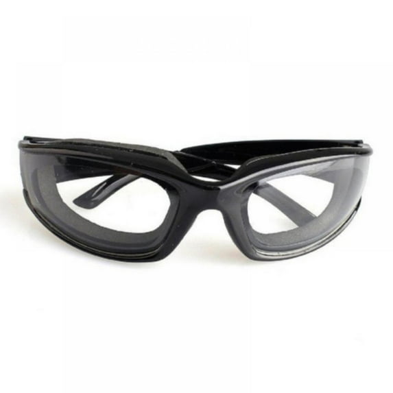 Onion Goggles for No Cry Eye Protection - Onion Cutting Goggles- Tear-Free Kitchen Glasses for Women and Men - Versatile Work Safety Glasses