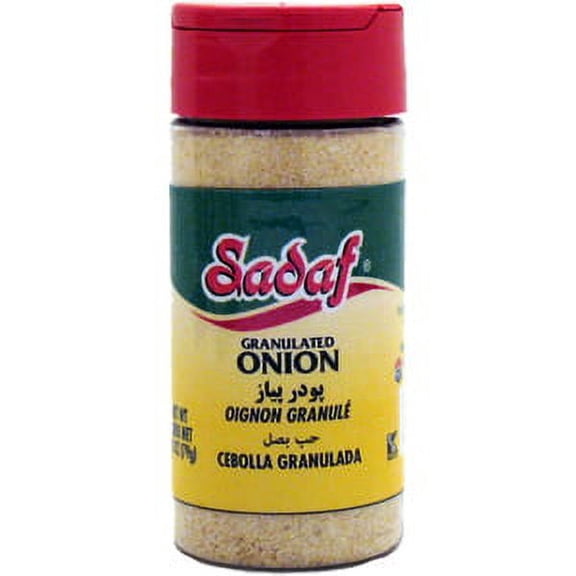 Onion Granulated