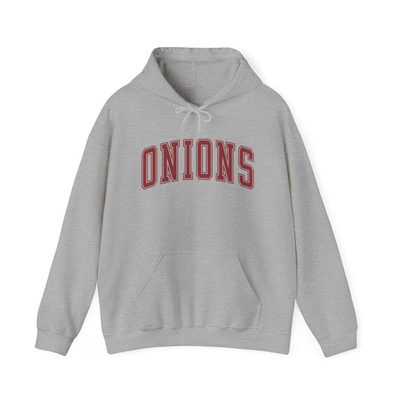 Onion Hoodie Gifts Hooded Sweatshirt Pullover Shirt