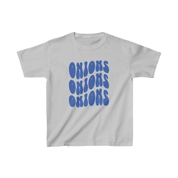 Onion Lover Kids Shirt Gifts Boys Girls Youth Tee Tshirt