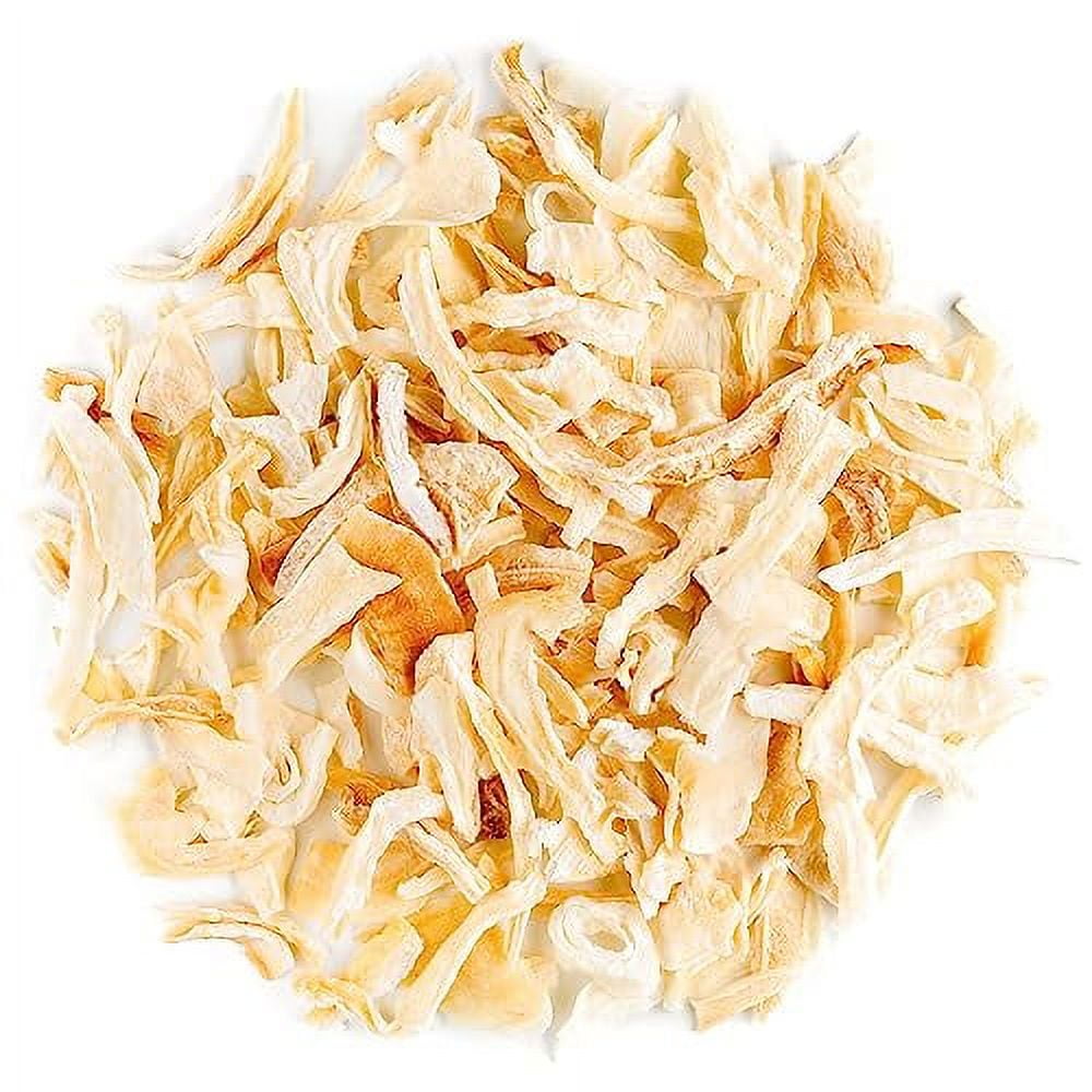 Onion Minced Freeze Dried - Diced White Onions - Fine Chopped Flakes - Chopped Onion Flakes Freeze Dried Onions Minced Onion Dried Onion Flakes Onions Chopped Onion Diced Sliced Onions Diced