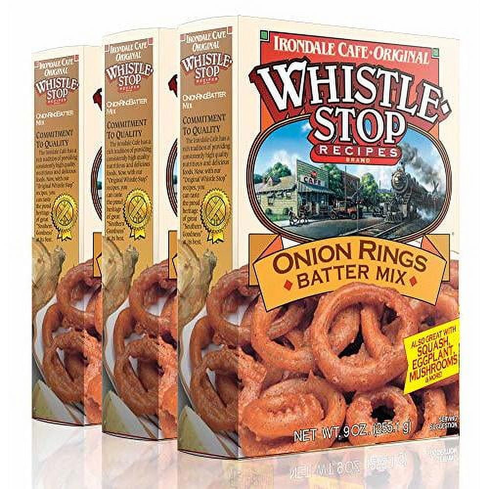 Onion Ring Batter Mix (3 Pack)