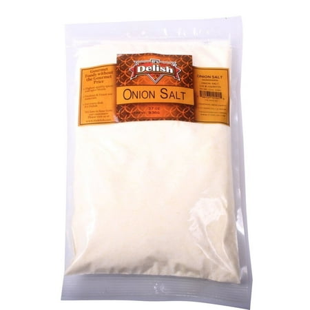 Onion Salt by Its Delish 1 lb 16 Oz