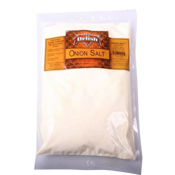 Onion Salt by Its Delish, 10 lbs