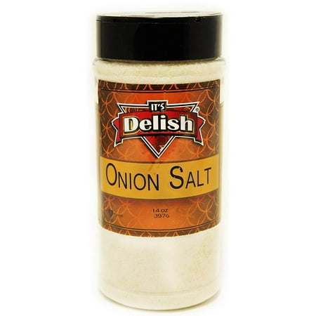 Onion Salt by Its Delish, Medium Jar
