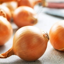 Onion Seeds - Hybrid - Yellow Granex PRR F1-1 g Packet ~300 Seeds - Allium cepa - Farm & Garden Vegetable Seeds - Non-GMO, Hybrid, Annual