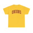 thumbnail image 1 of Onion Shirt Gifts Tshirt Crew Neck Short Sleeve, 1 of 2