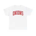 thumbnail image 1 of Onion Shirt Gifts Tshirt Tee Crew Neck, 1 of 2