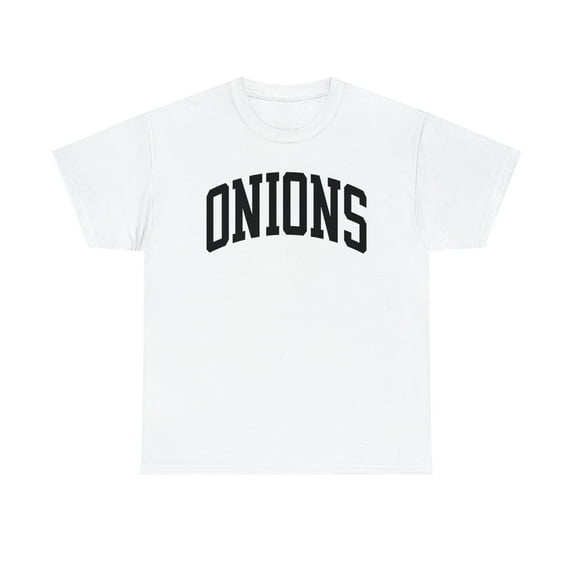 Onion Shirt, Gifts, Tshirt, Tee