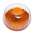 thumbnail image 1 of Onion Storage Containers,Onion Saver Keeper Fruit and Vegetable Storage Holder for Fridge, 1 of 7
