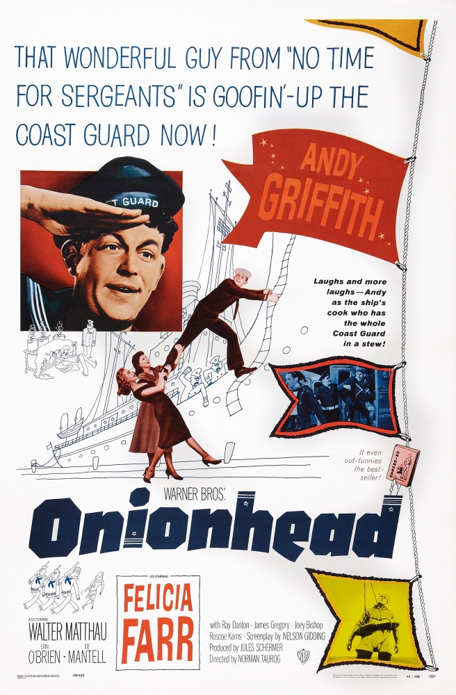 Onionhead U Canvas Art - (24 x 36)