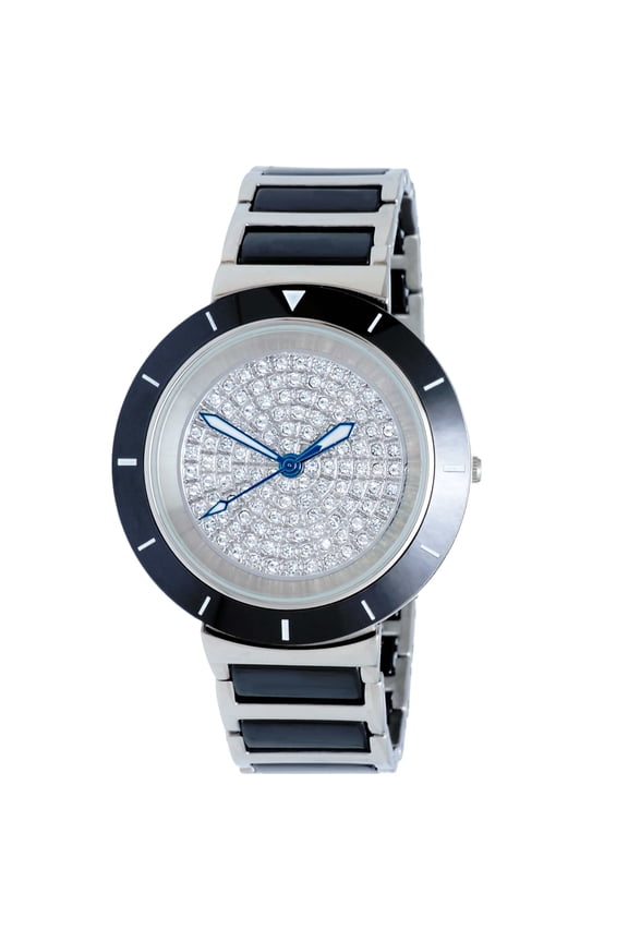 Oniss Women's Toulon Silver Dial Watch - ON7261