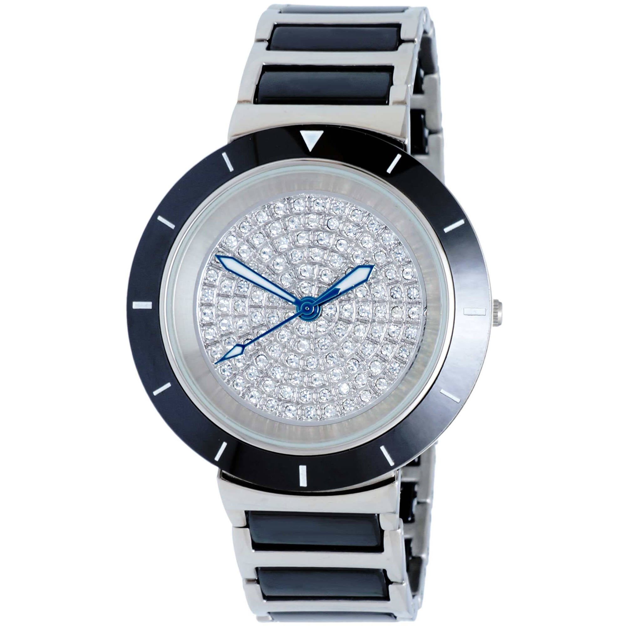 ONISS PARIS Oniss ON7261 Women's Toulon Quartz Silver Dial Bracelet Watch