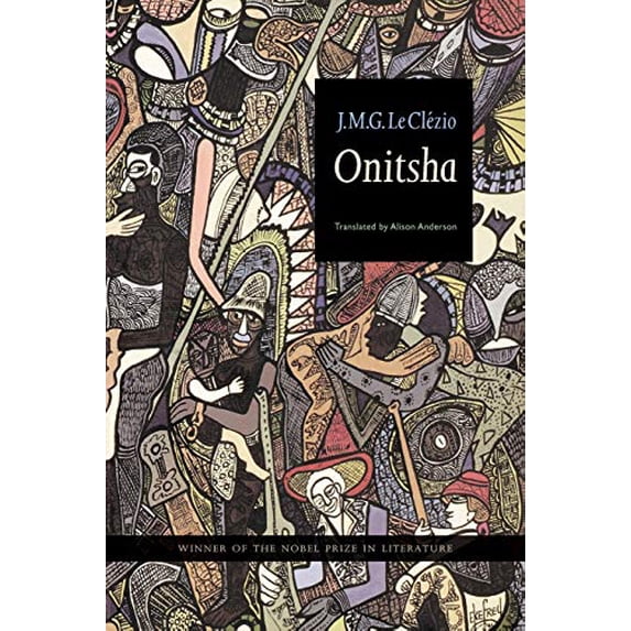 Pre-Owned Onitsha (Paperback) 0803279663 9780803279667