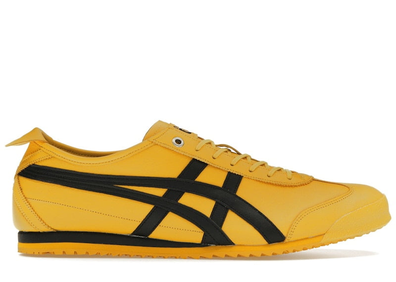 靴 R Onitsuka Tiger MEXICO 66 yellow Onitsuka Tiger Men's Mexico 66 SD Kill Bill (Yellow Midsole