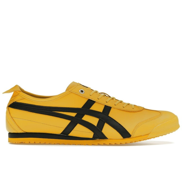 Onitsuka Tiger Men's Mexico 66 SD Kill Bill (Yellow Midsole