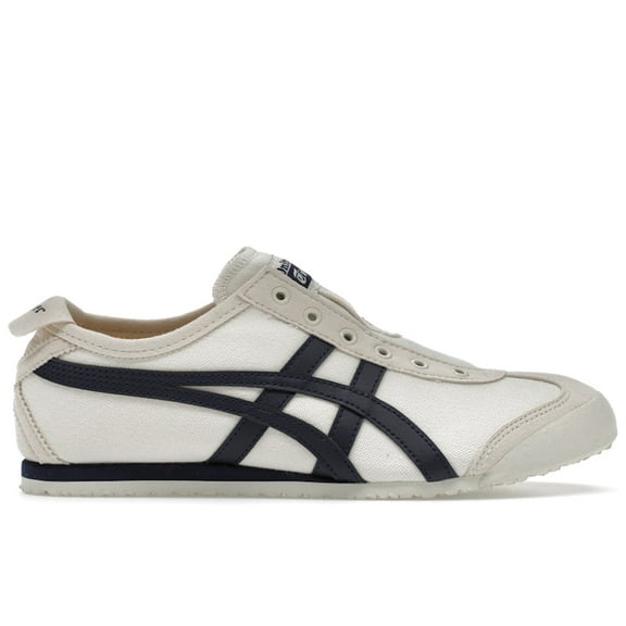 Onitsuka Tiger Men's Mexico 66 Slip-On Birch Midnight Running Shoes, from StockX