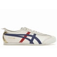 thumbnail image 1 of Onitsuka Tiger Men's Mexico 66 White Blue Red Metallic Gold Shoes, from StockX, 1 of 5