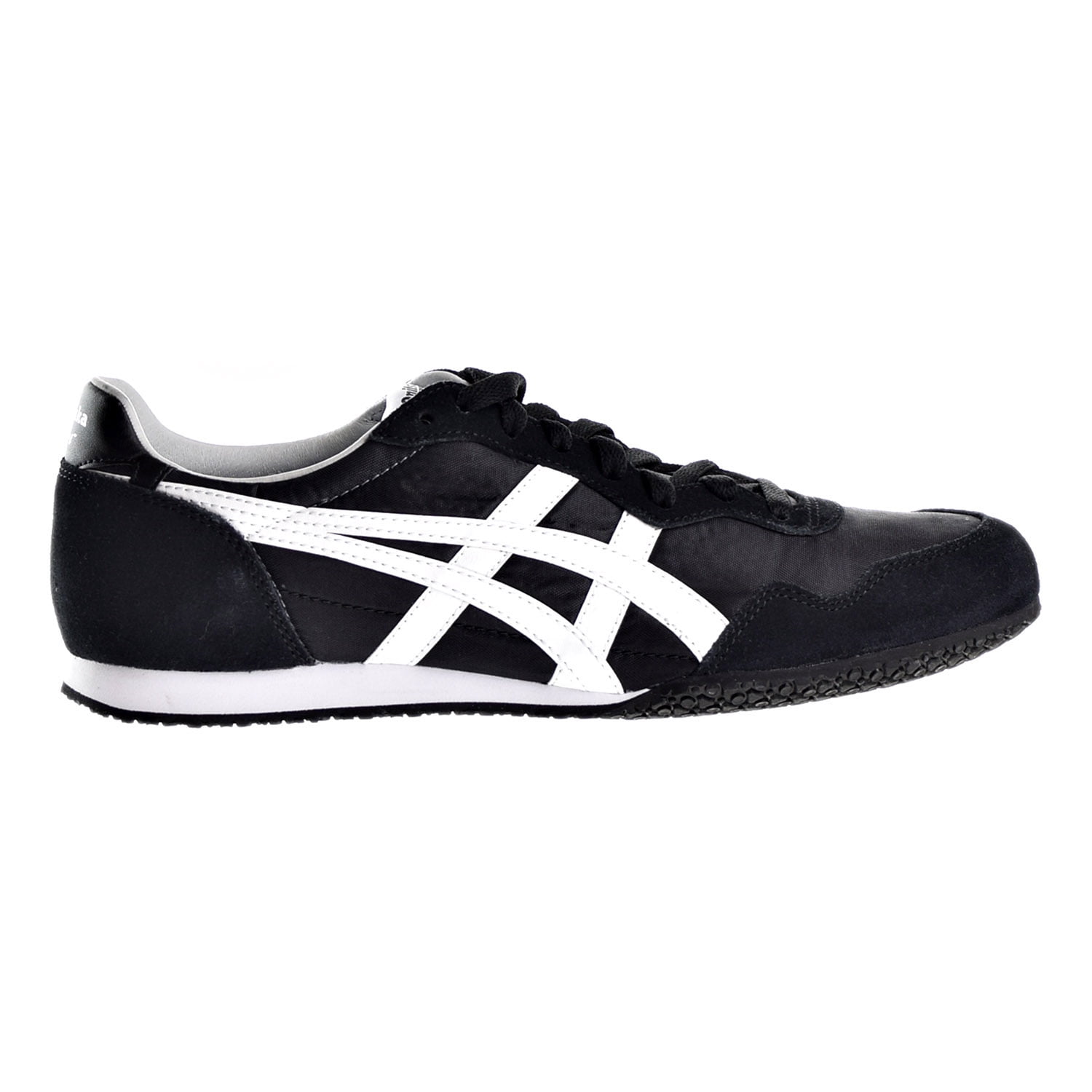 靴 Onituka Tiger SERRANO 26.0 BLACK/WHITE Onitsuka Tiger Serrano Men's Shoes Black/White d109l-9001