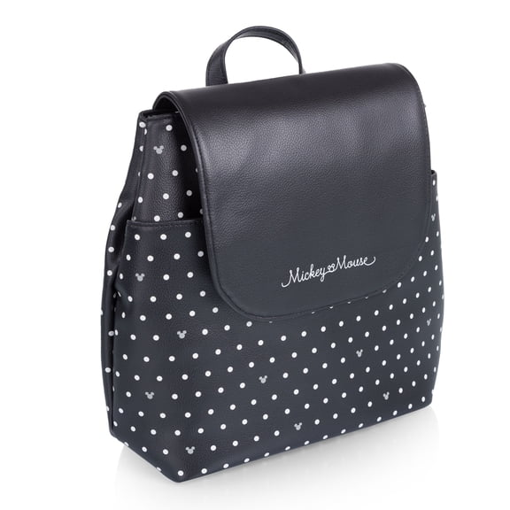Mickey Mouse - Downtown Mini Cooler Backpack, (Black)
