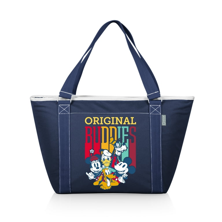 Mickey Fab 5 Topanga Cooler Tote Bag