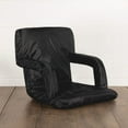 thumbnail image 1 of Oniva Ventura Portable Reclining Stadium Seat, 1 of 11