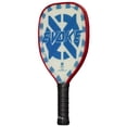 thumbnail image 1 of Onix Composite Evoke Teardrop Pickleball Paddle, Blue, 1 of 12