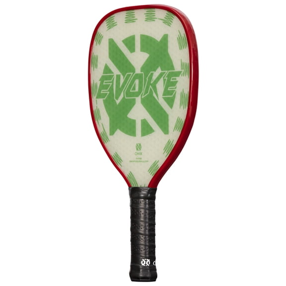 Onix Composite Evoke Teardrop Pickleball Paddle Green