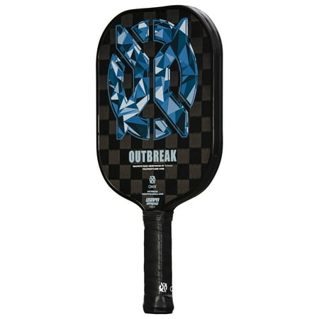 Onix Outbreak Pickleball Paddle, Blue