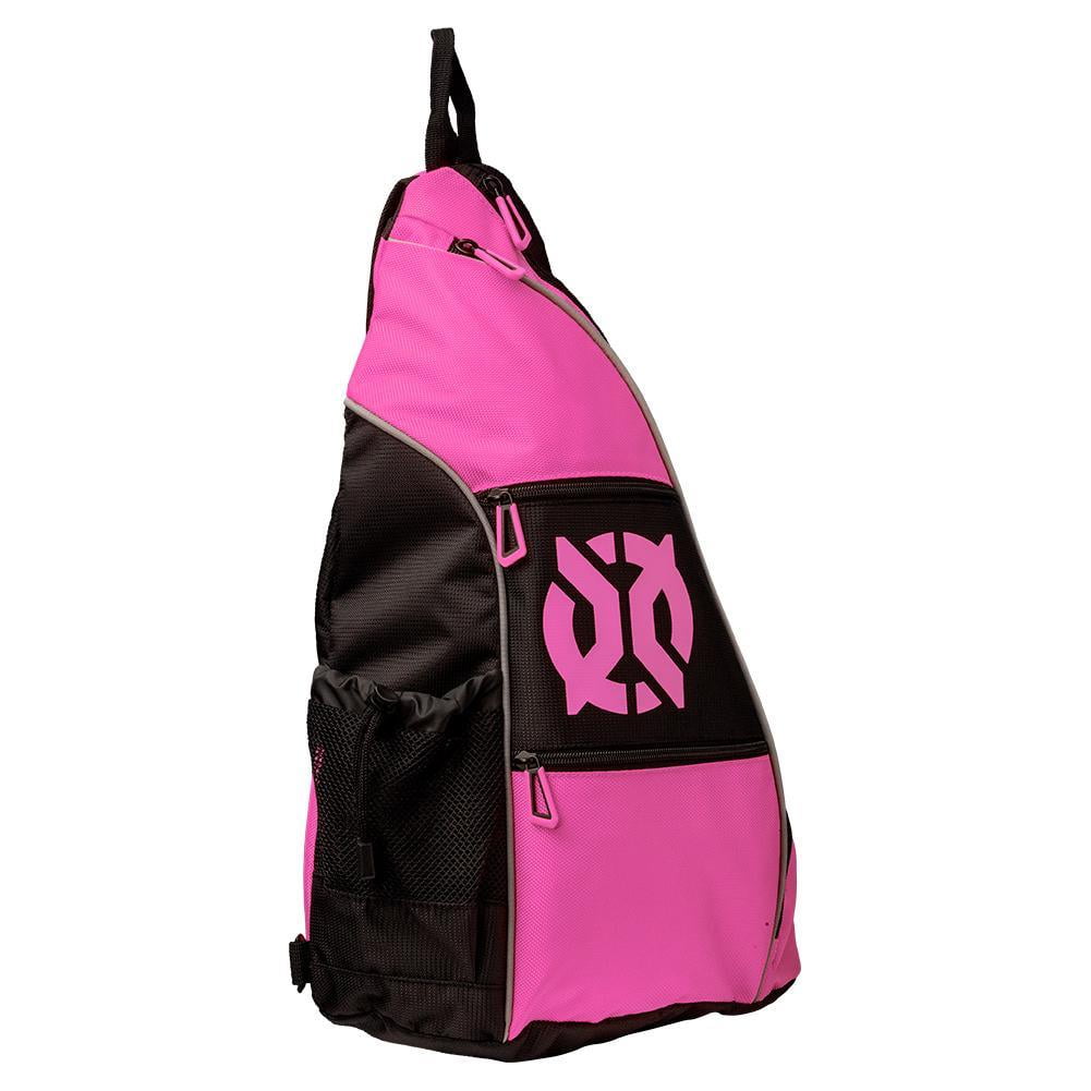 Onix Pro Pickleball Sling Bag Pink and Black (     )