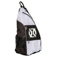 thumbnail image 1 of Onix Pro Team Pickleball Sling Bag (White/Black), 1 of 5