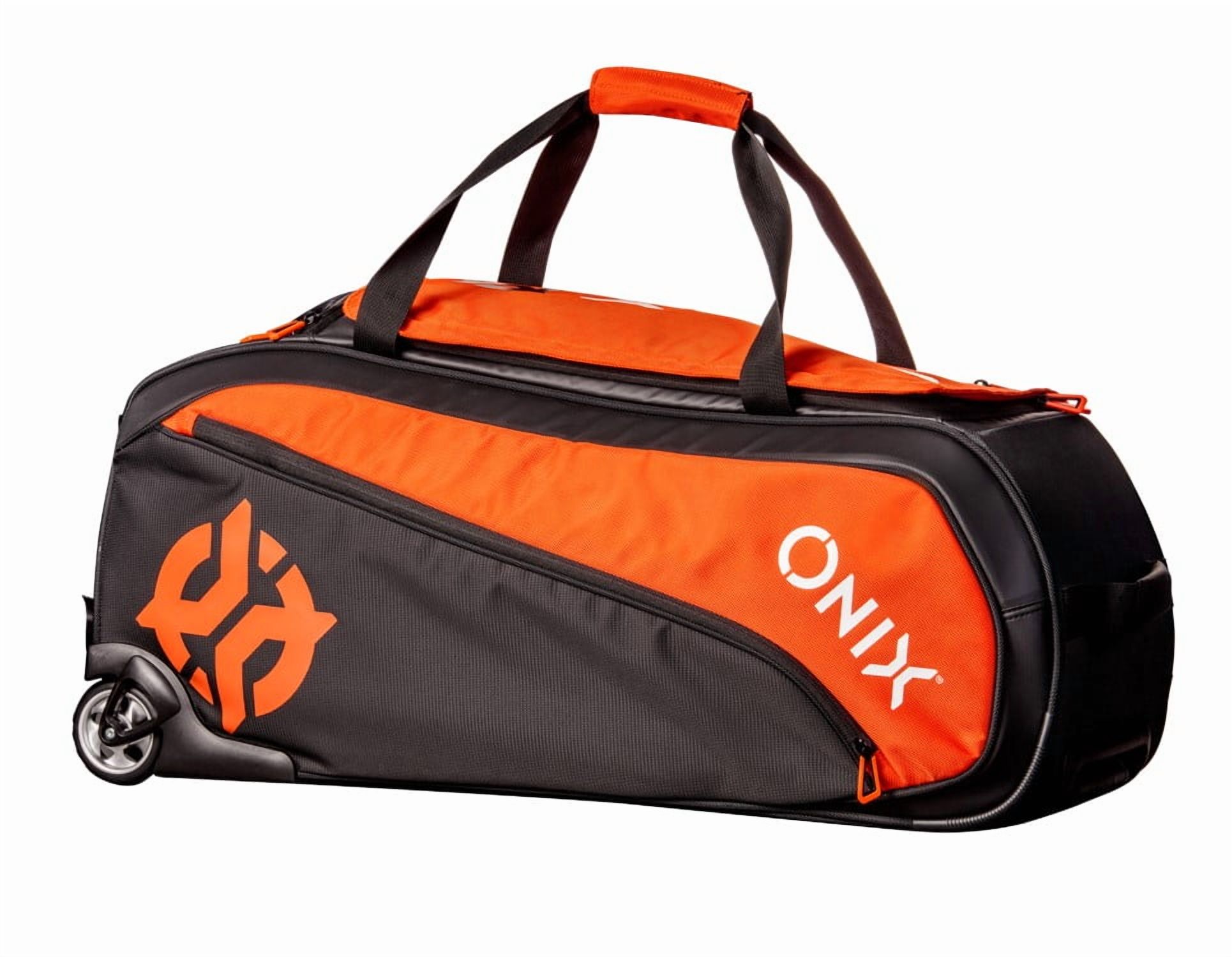 Onix Pro Team Wheeled Duffle Bag for Pickleball