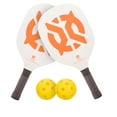 thumbnail image 1 of Onix Recruit Pickleball Starter Set Includes 2 Paddles and 2 Pickleballs For All Ages and Skill Levels to Learn to Play, 1 of 7